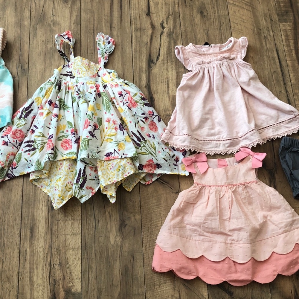 Baby clothes bundle size 3-6 months